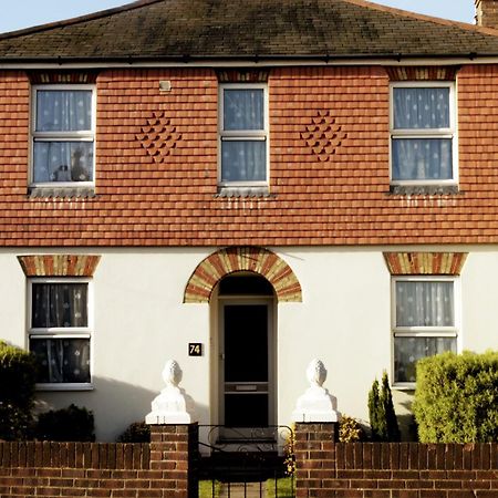 Park Lodge Farnborough  Bagian luar foto