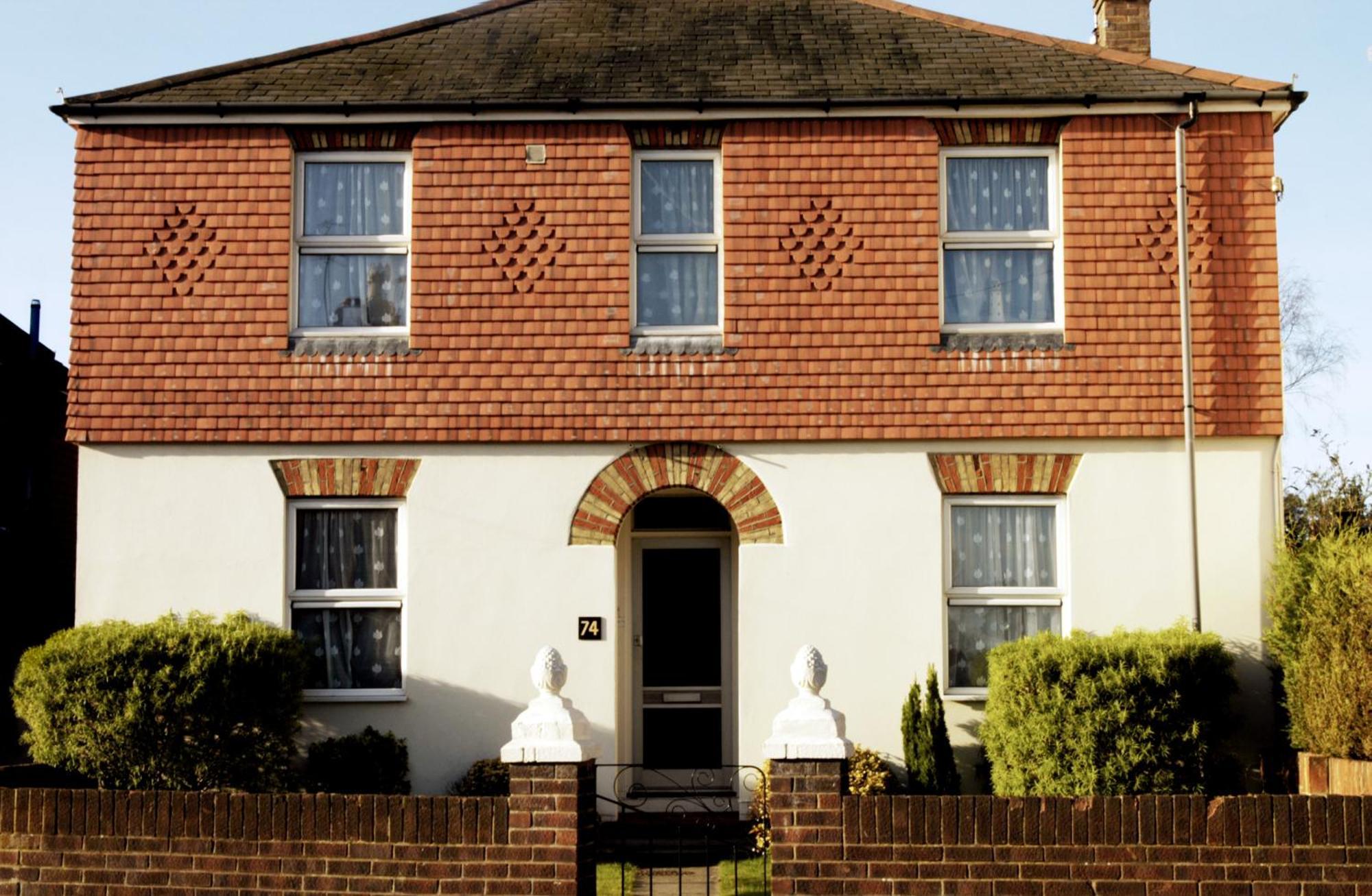 Park Lodge Farnborough  Bagian luar foto